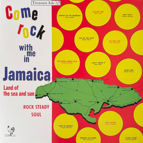 Come Rock With Me In Jamaica