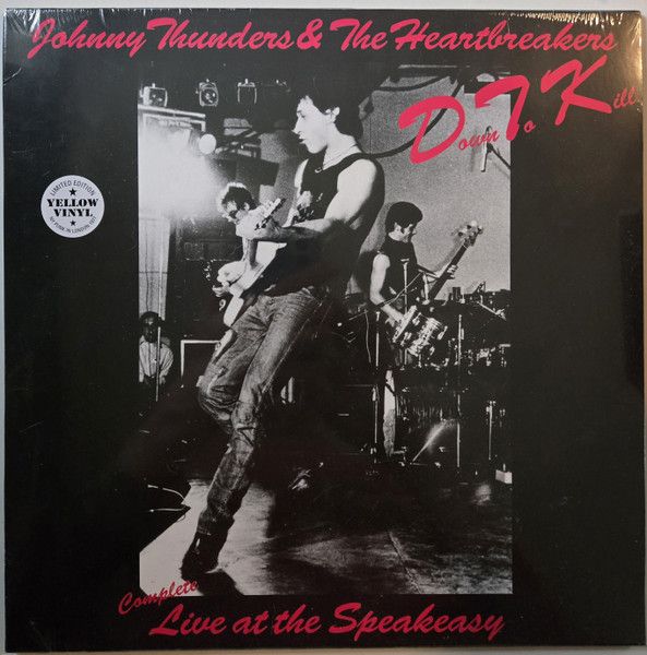 D.T.K. (Live At The Speakeasy)