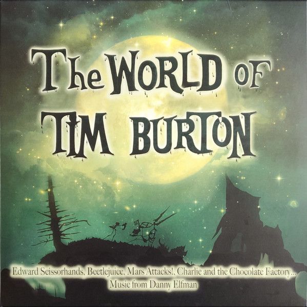 Le Monde De Tim Burton