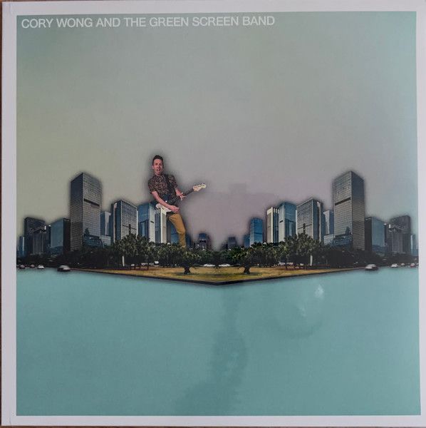 Cory Wong And The Green Screen Band
