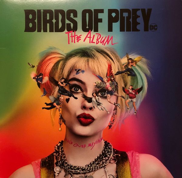 Birds Of Prey (The Album)