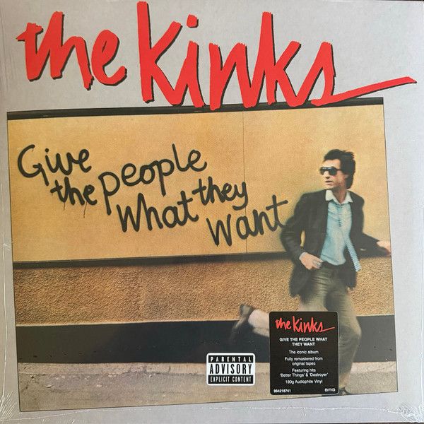 Give The People What They Want