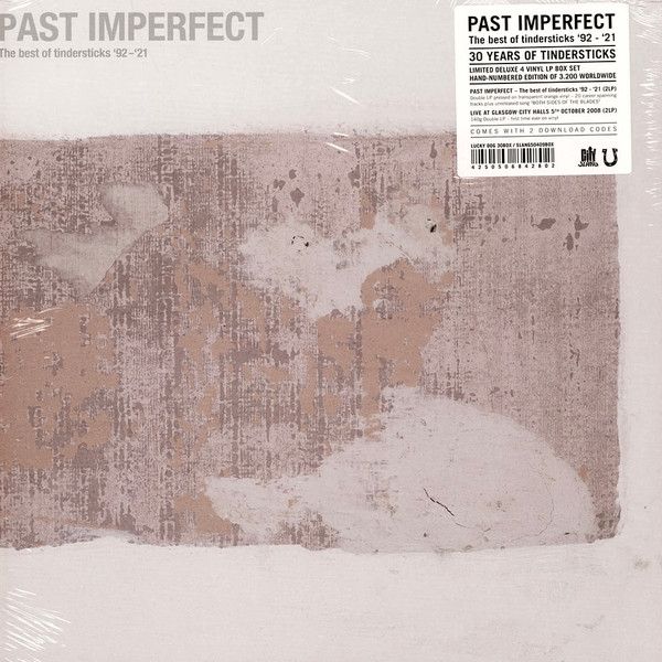 Past Imperfect: The Best Of Tindersticks '92 - '21