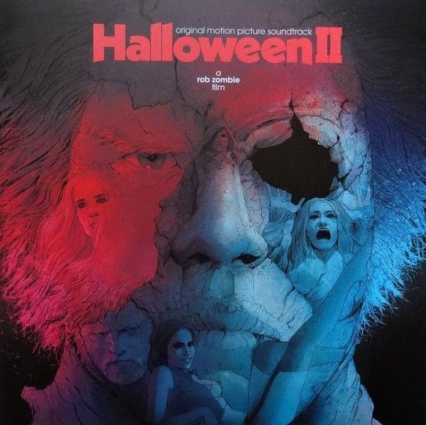 A Rob Zombie Film Halloween II Original Motion Picture Soundtrack