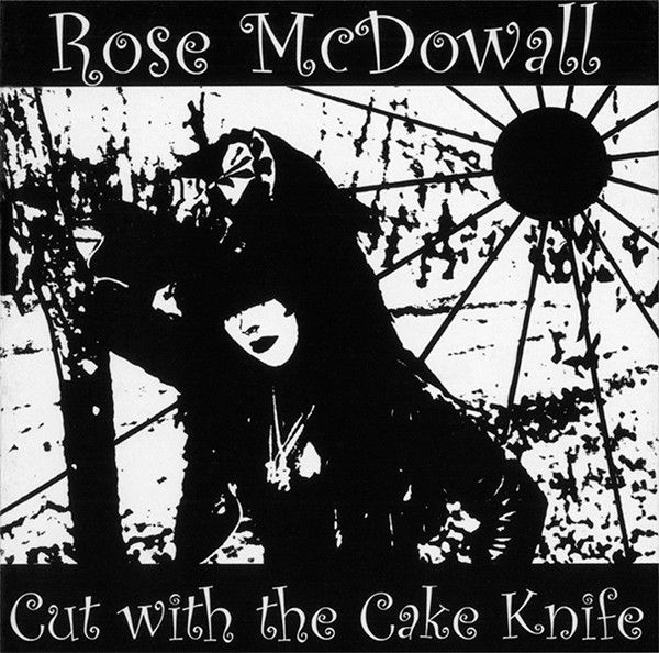 Cut With The Cake Knife