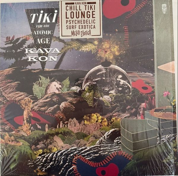 Tiki For The Atomic Age