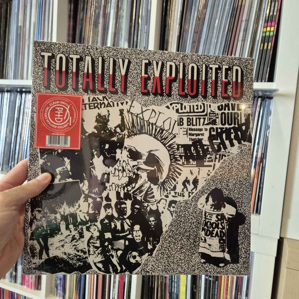 Totally Exploited