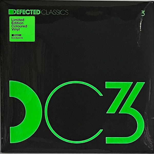 Defected Classics 3