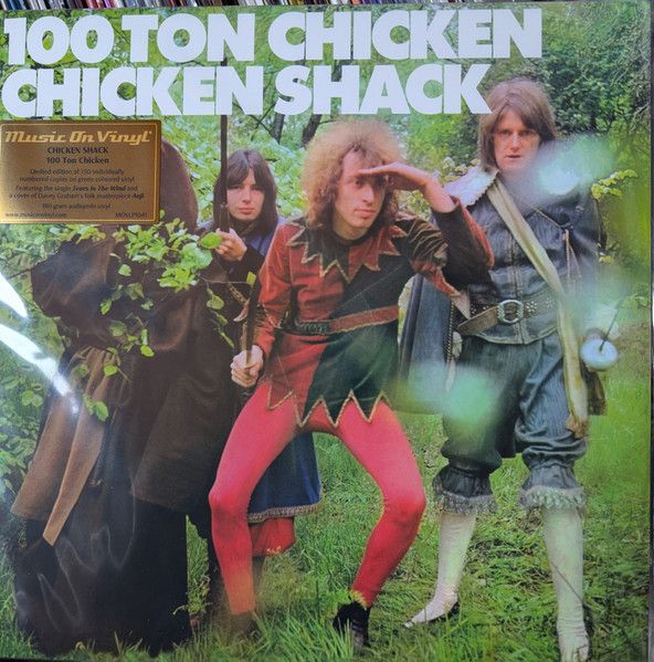 100 Ton Chicken
