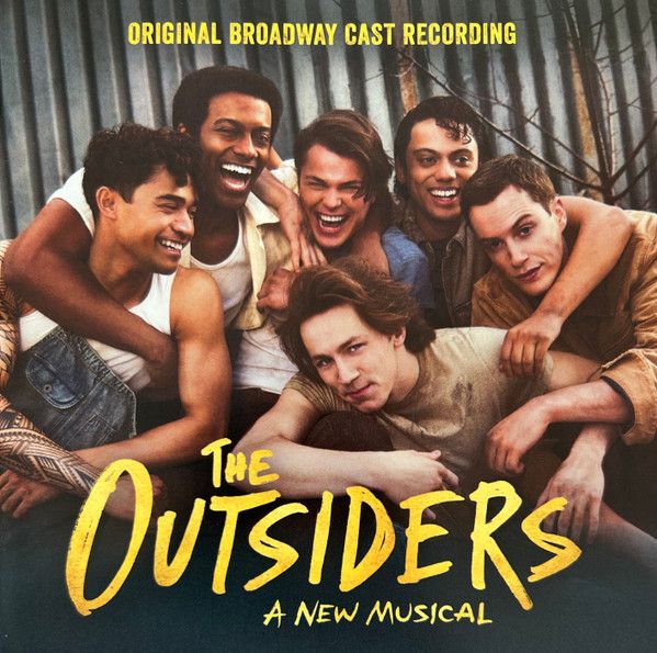 The Outsiders: A New Musical