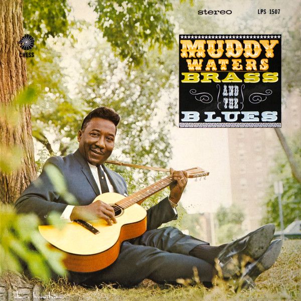 Muddy, Brass & The Blues