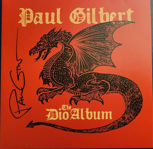 The Dio Album