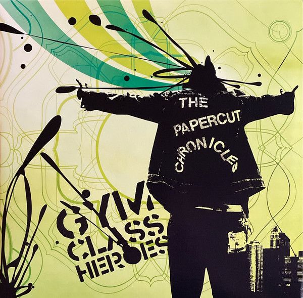 The Papercut Chronicles
