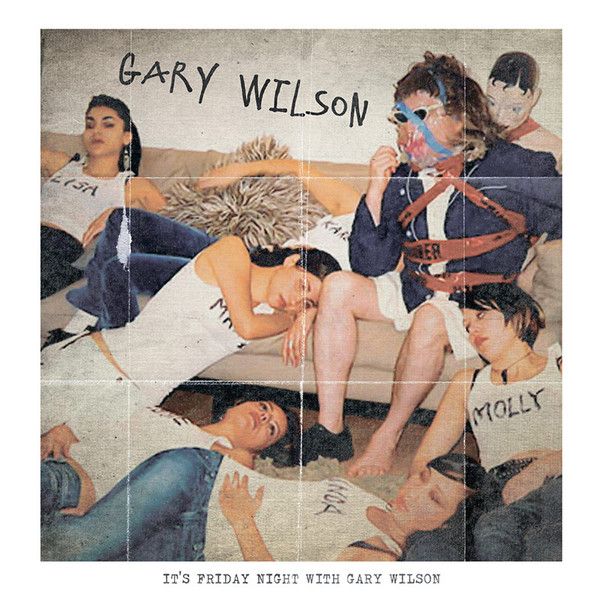 It's Friday Night With Gary Wilson
