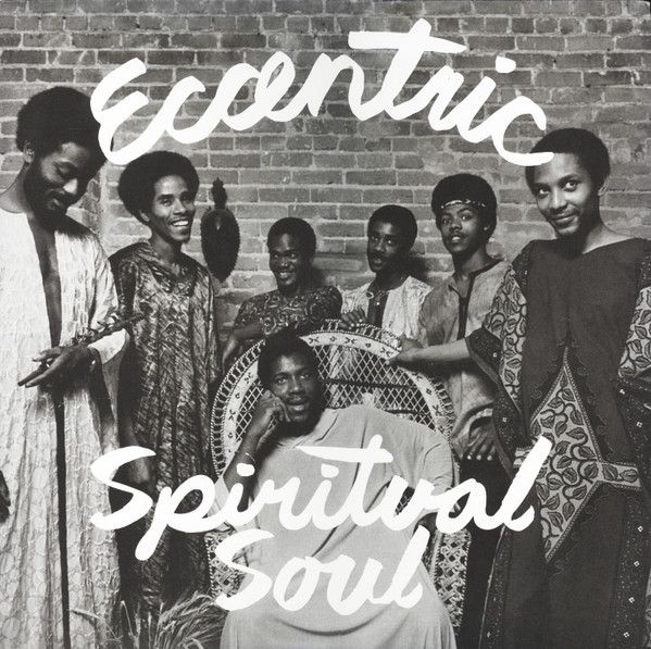 Eccentric Spiritual Soul