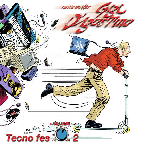 Tecno Fes Volume 2