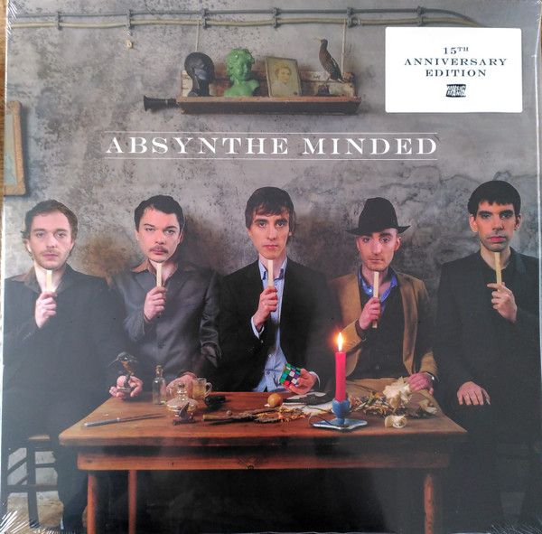 Absynthe Minded