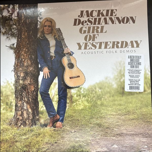 Girl Of Yesterday: Acoustic Folk Demos