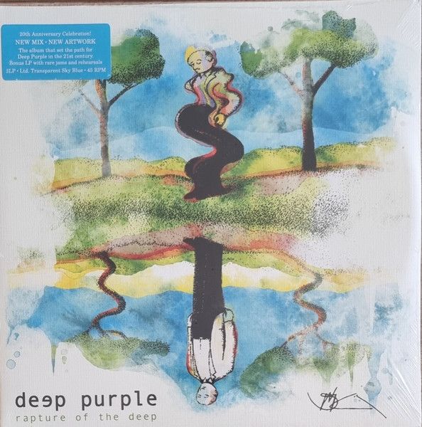 Rapture Of The Deep