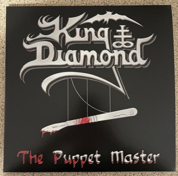 The Puppet Master