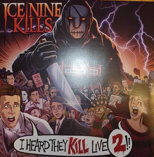 I Heard They Kill Live 2!!