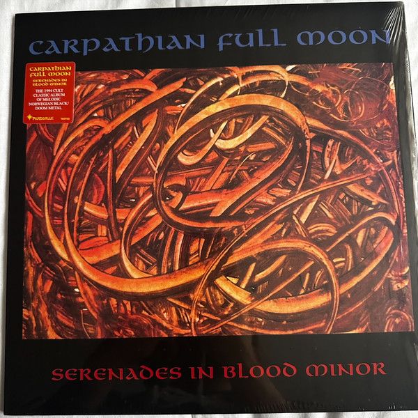 Serenades In Blood Minor