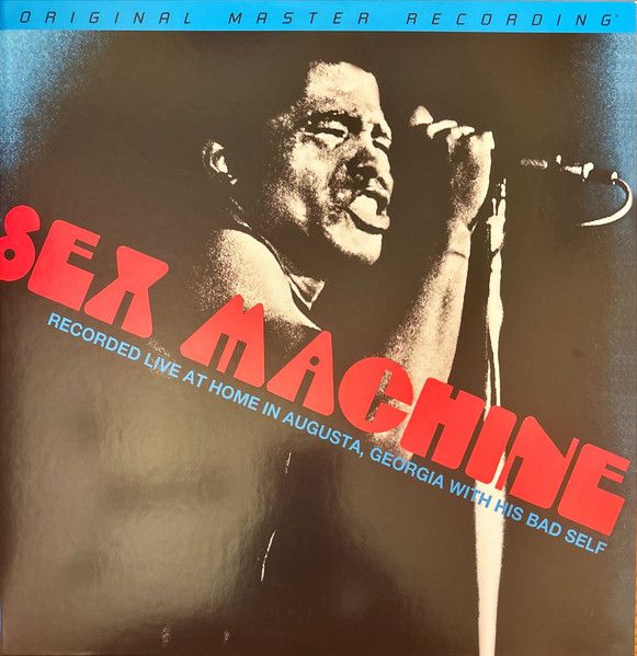 Sex Machine