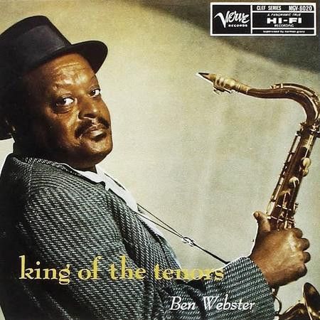 The Consummate Artistry of Ben Webster