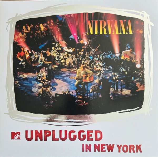 MTV Unplugged In New York