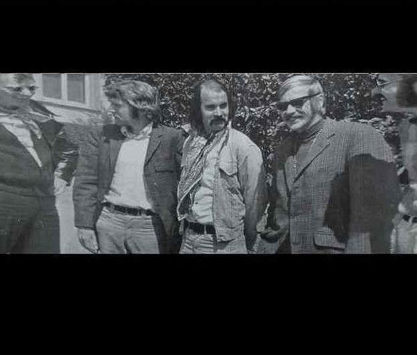 Wolfgang Dauner Quintet