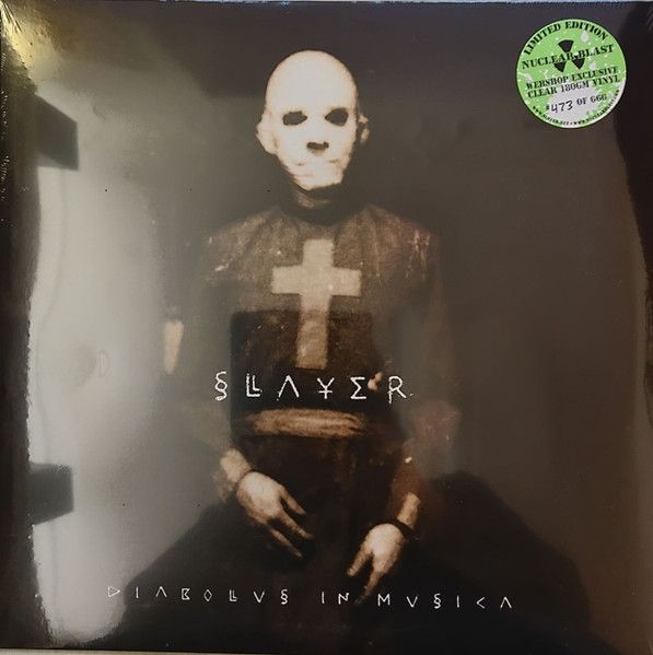 Diabolus In Musica