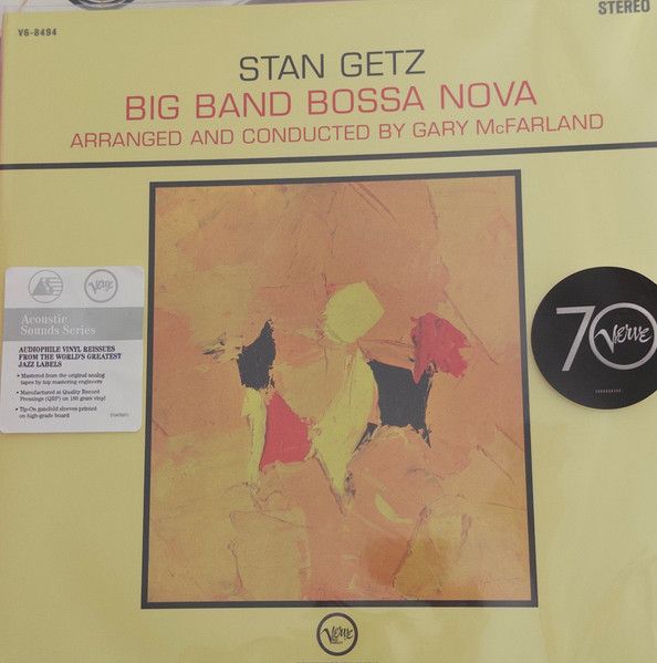 Big Band Bossa Nova