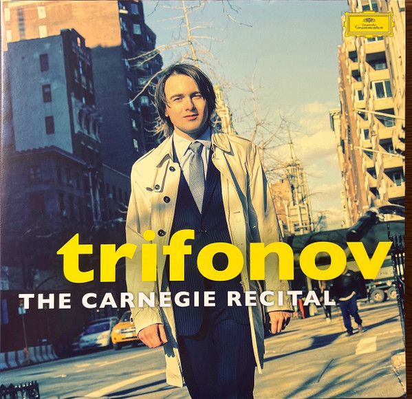 The Carnegie Recital