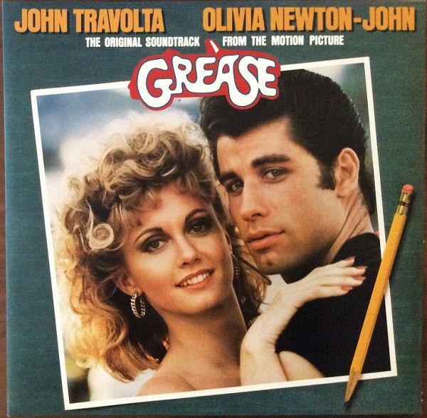 Grease (The Original Soundtrack From The Motion Picture)