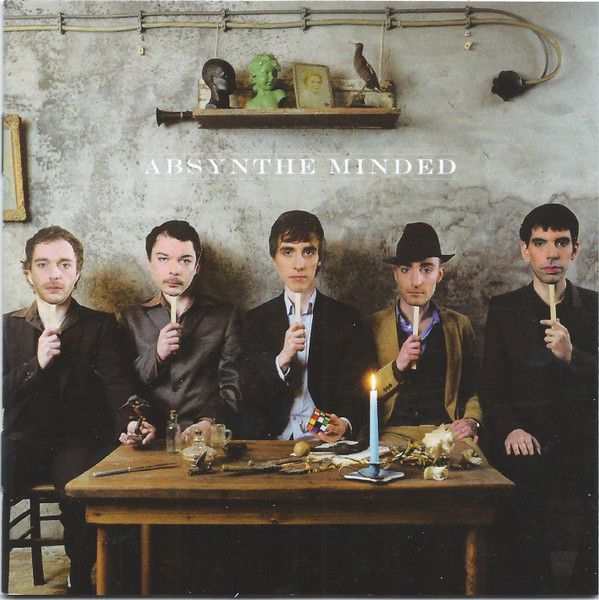 Absynthe Minded