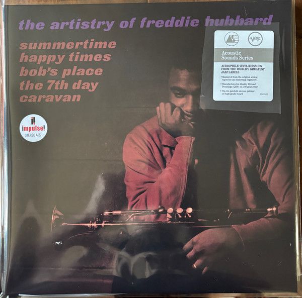 The Artistry Of Freddie Hubbard