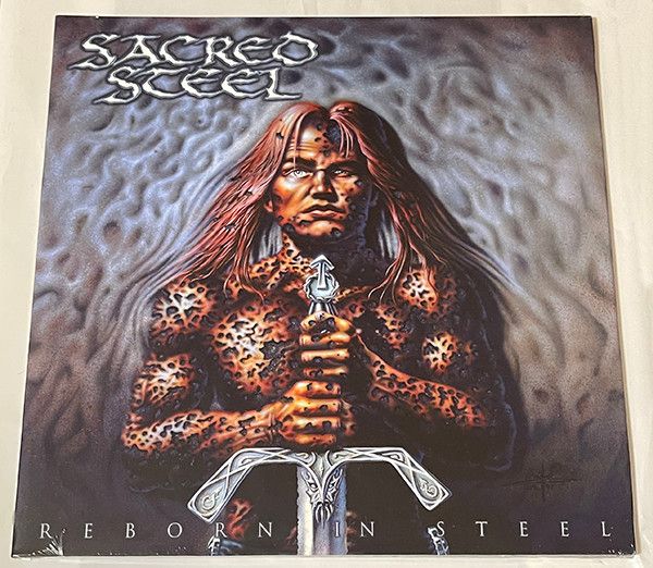 Reborn In Steel