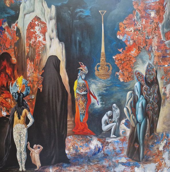 Cycles In The Infinite Dream